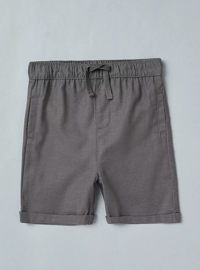 Pack of 2 - Assorted Shorts-3