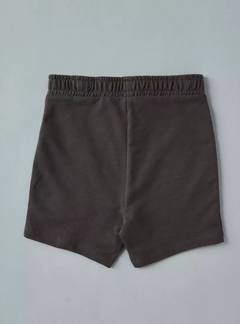 Pack of 2 - Assorted Shorts-4