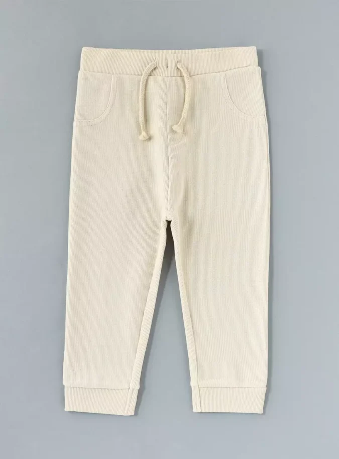 Pack of 2 - Plain Joggers-2