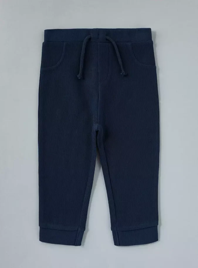 Pack of 2 - Plain Joggers-3