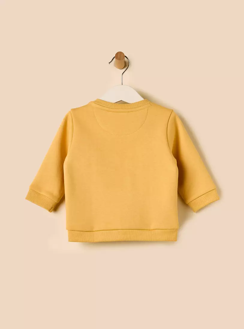 Paw Patrol Print Sweatshirt-2