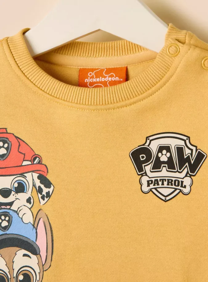 Paw Patrol Print Sweatshirt-3