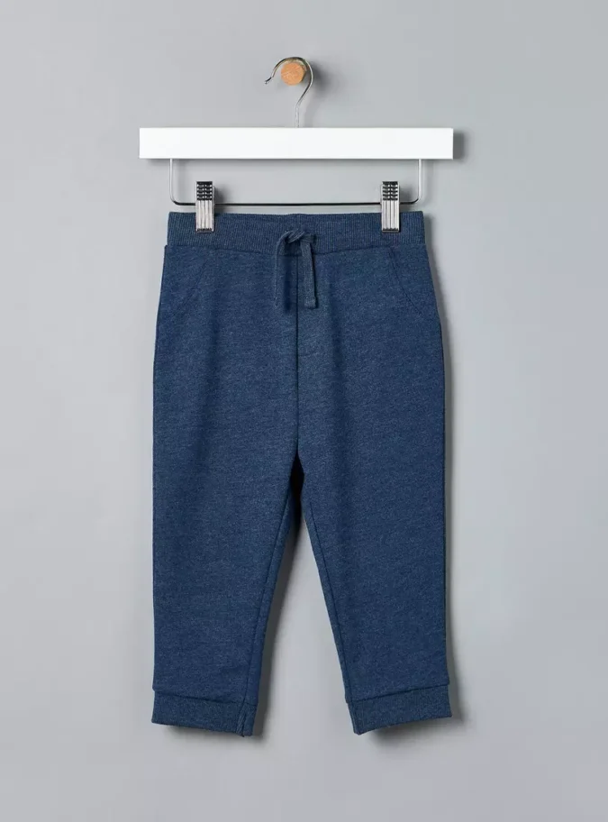 Plain Joggers-1