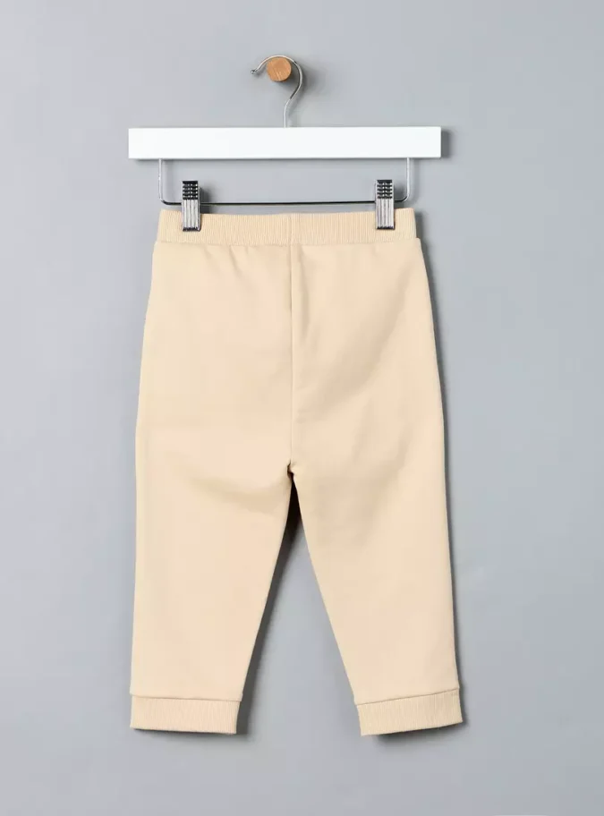Plain Joggers-10