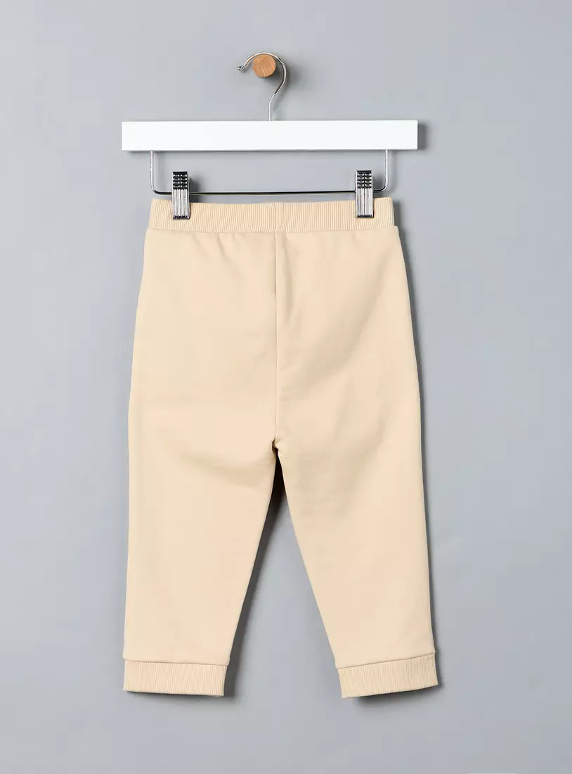 Plain Joggers-10