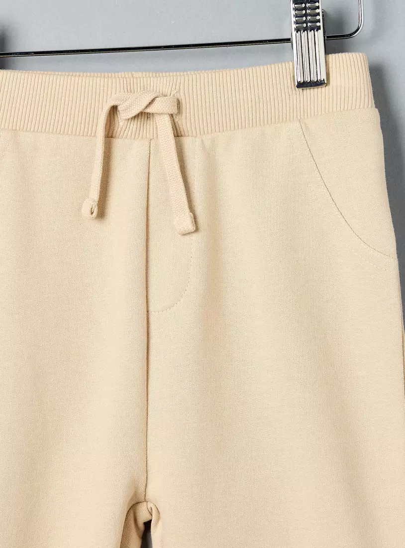 Plain Joggers-11