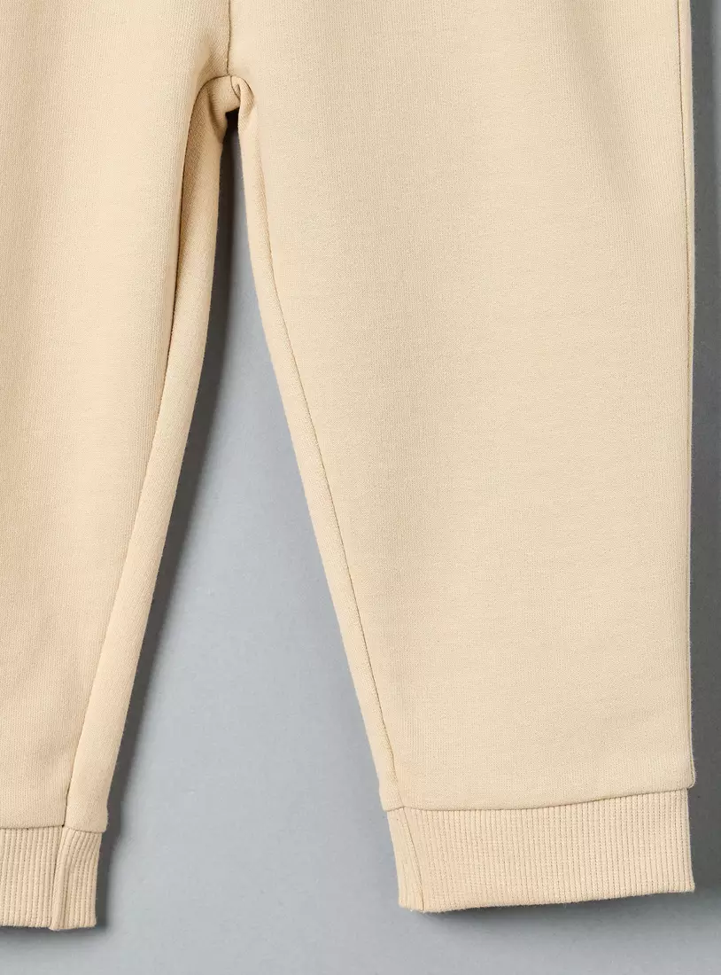 Plain Joggers-12