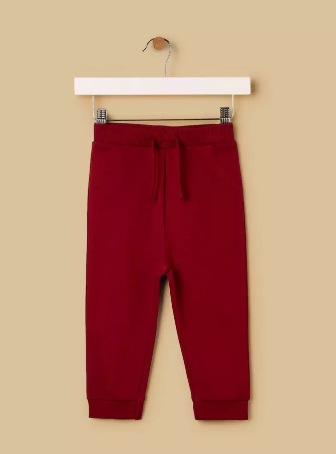 Plain Joggers-13