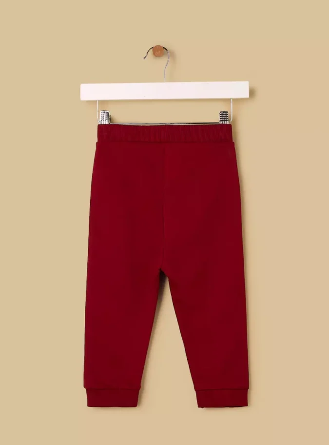 Plain Joggers-14