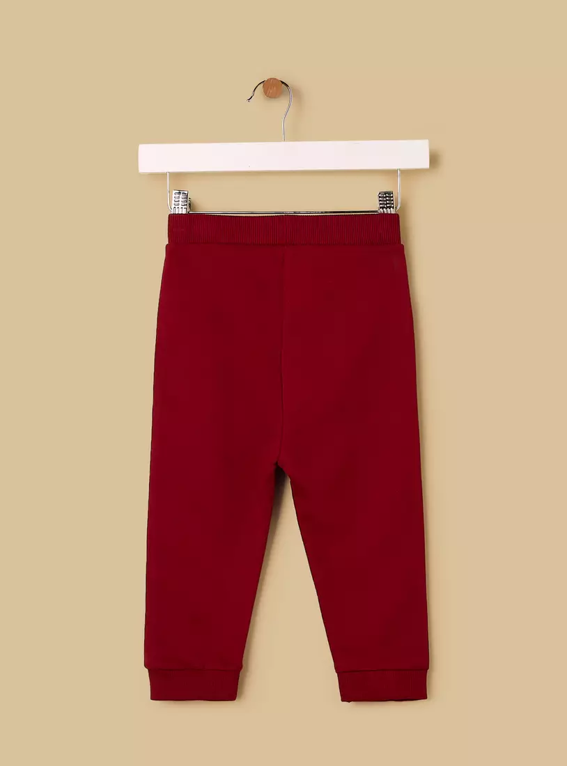 Plain Joggers-14
