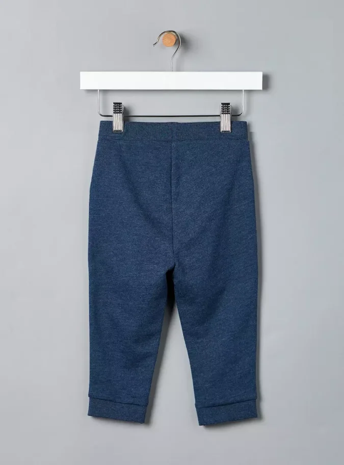 Plain Joggers-2