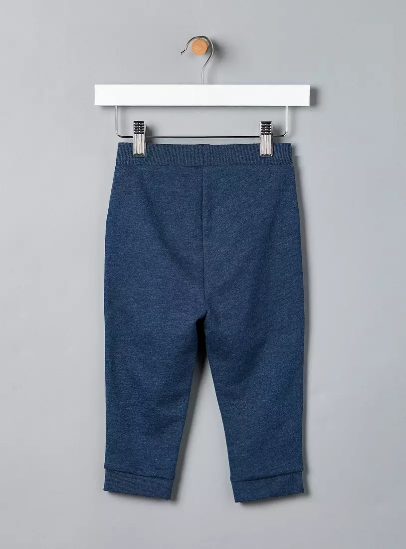 Plain Joggers-2