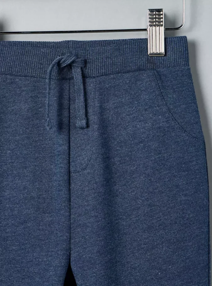 Plain Joggers-3