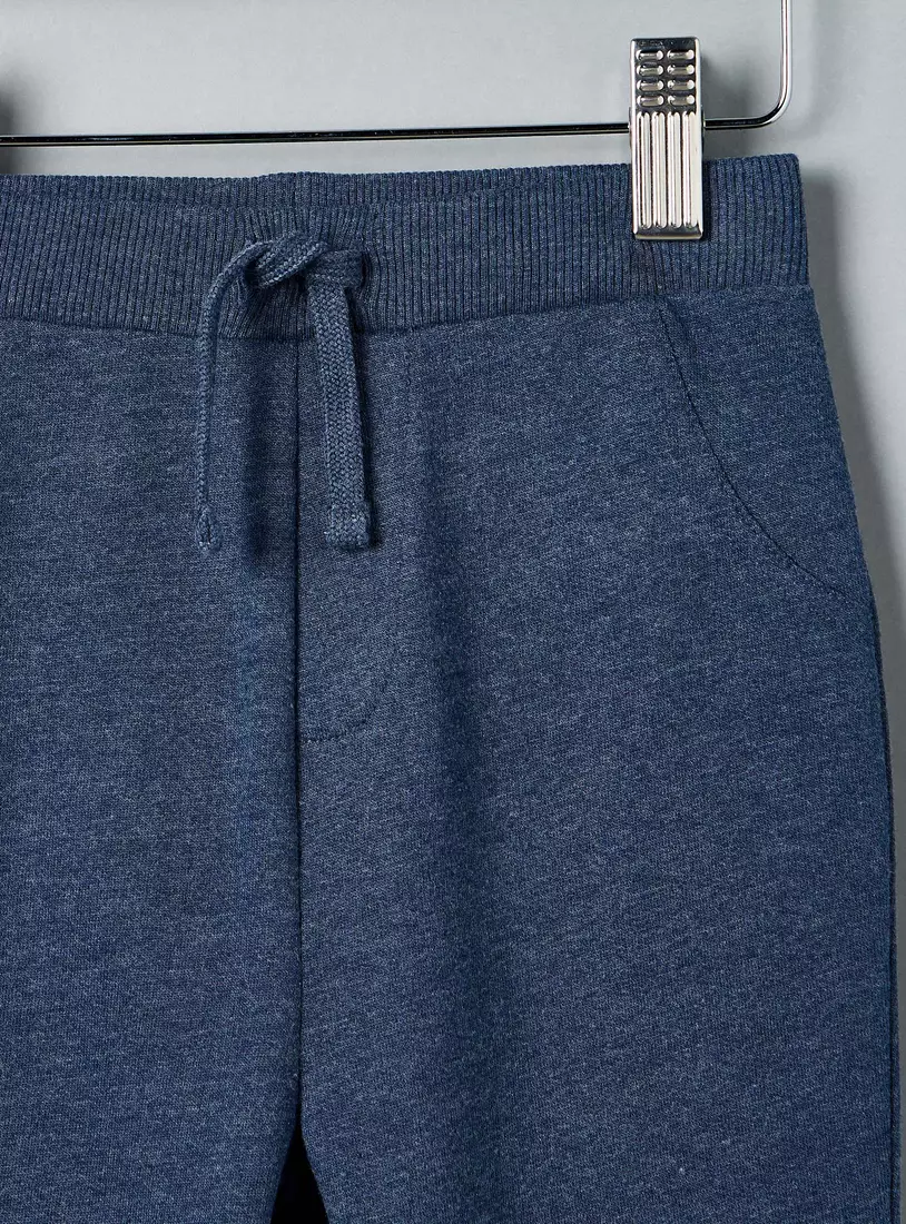 Plain Joggers-3