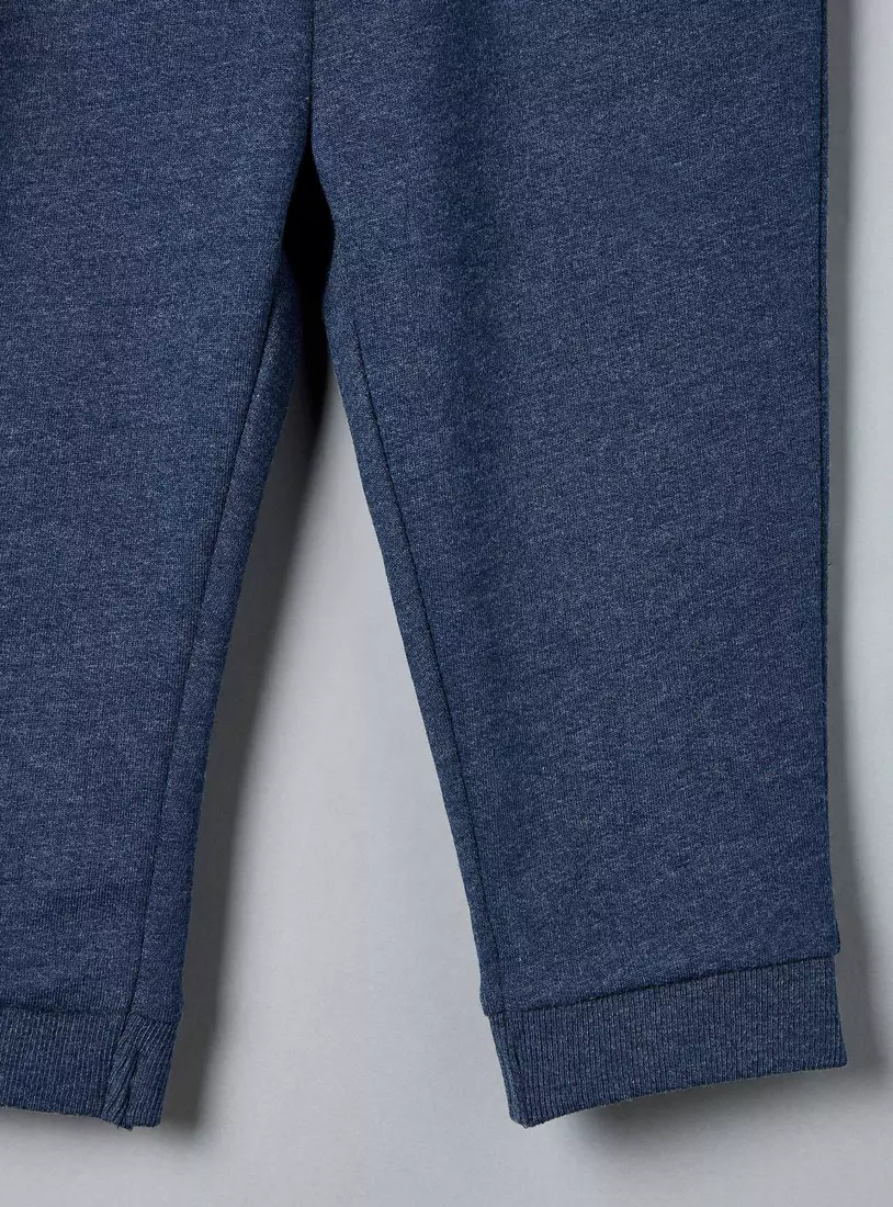 Plain Joggers-4