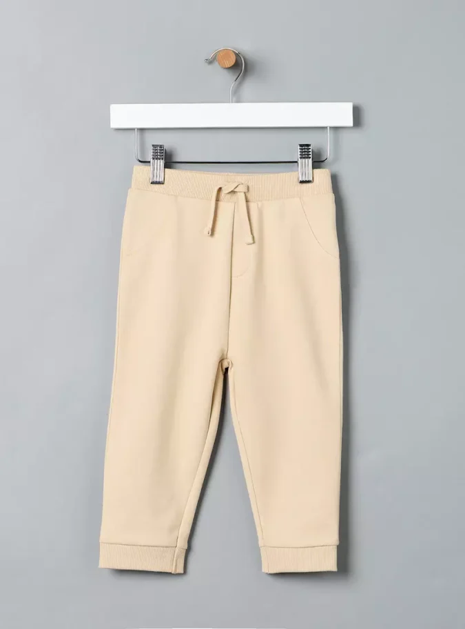 Plain Joggers-9