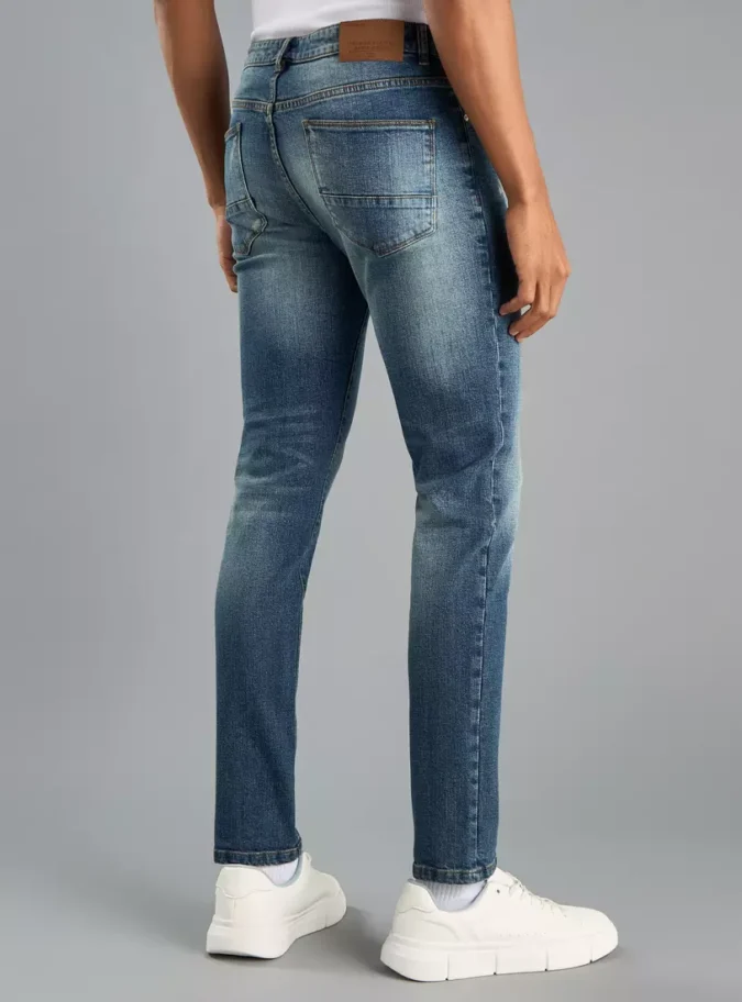 Skinny Fit Jeans-2