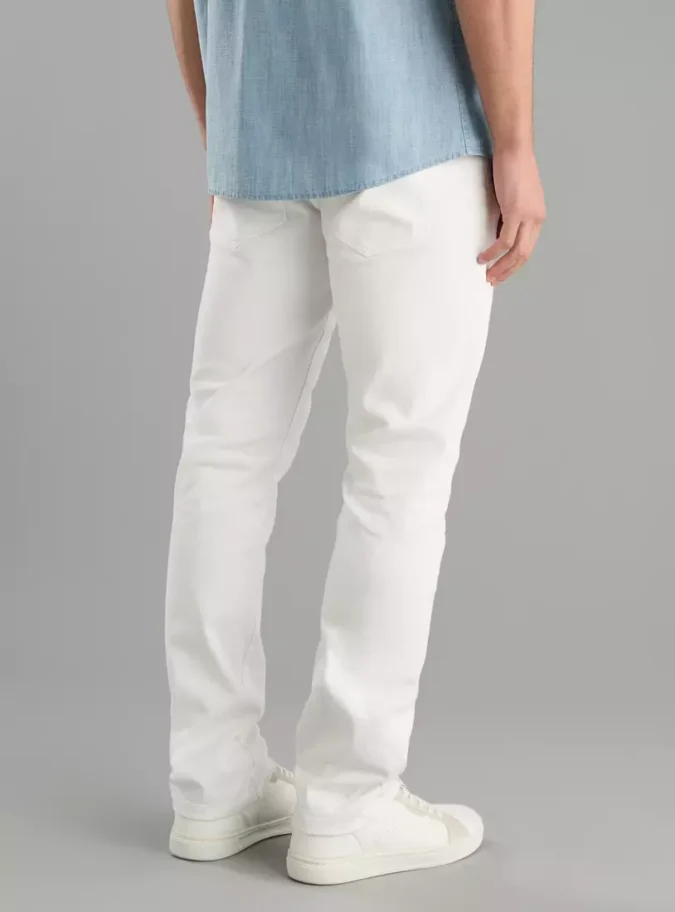 Slim Fit Stretchable Jeans-2