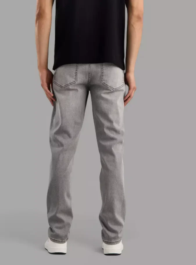 Slim Fit Stretchable Jeans-2