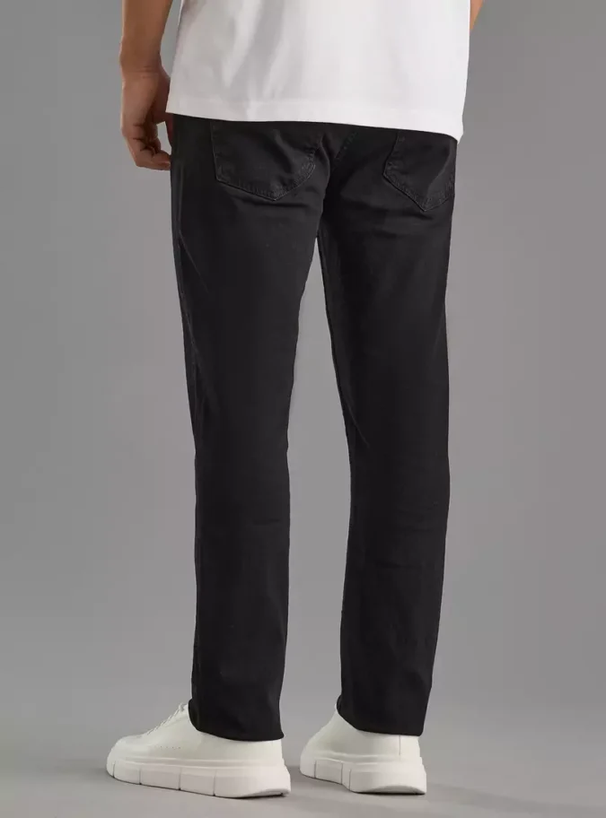 Slim Fit Stretchable Jeans-2