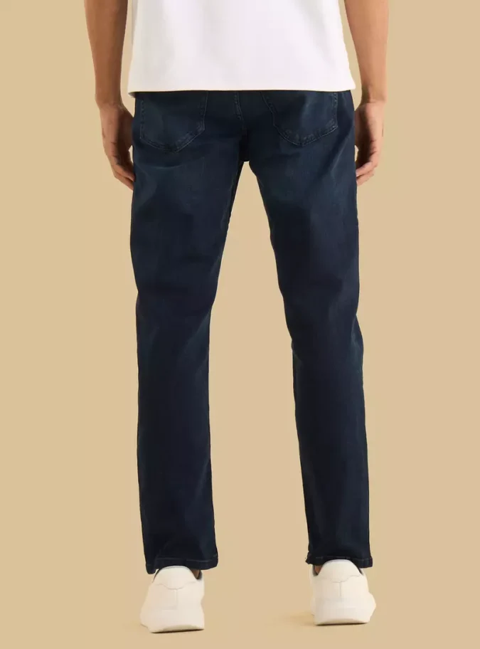 Straight Fit Jeans-2