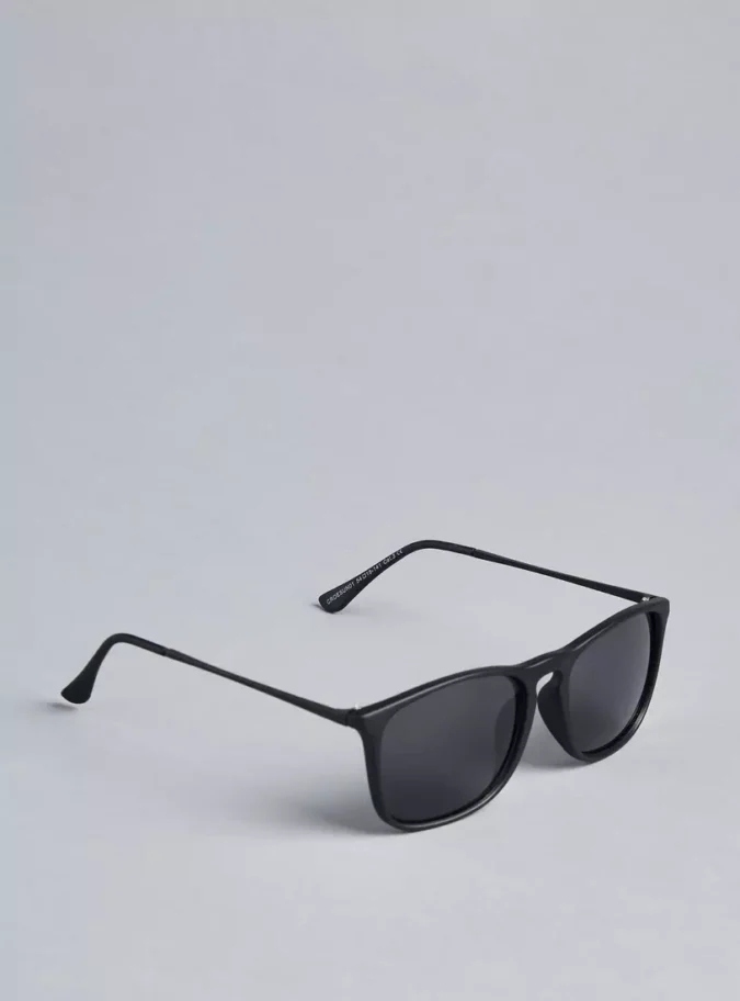 Tinted Full Rim Sunglasses-2