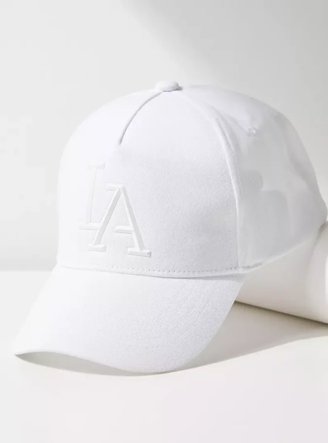 Typographic Detail Cap-1