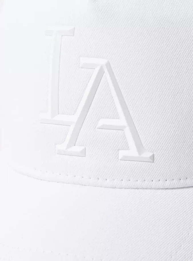Typographic Detail Cap-3