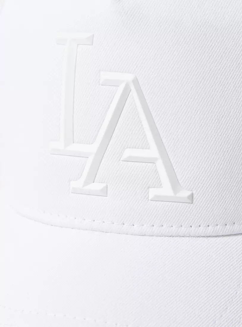 Typographic Detail Cap-3