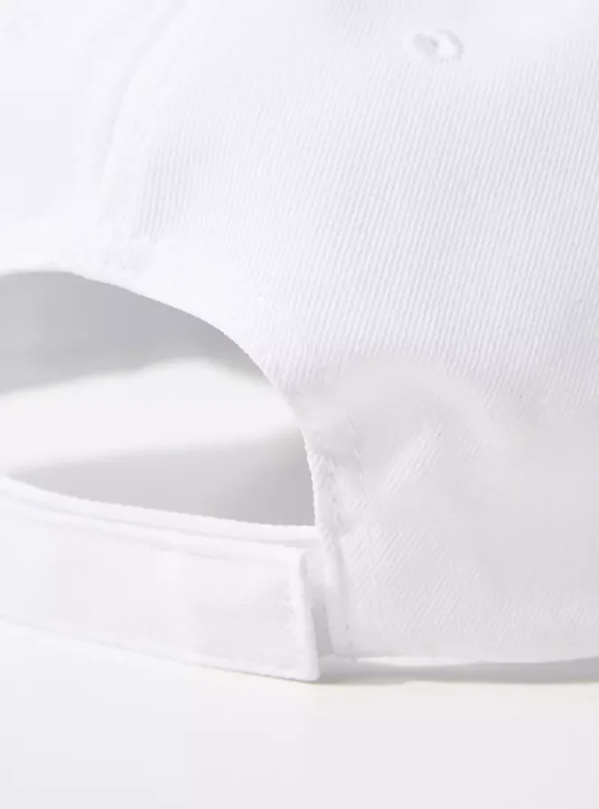 Typographic Detail Cap-4