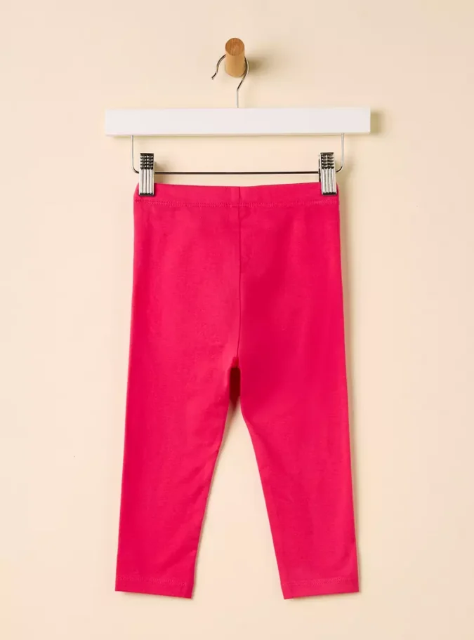 Animal Print Leggings-2