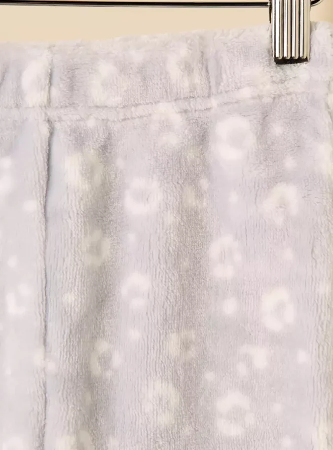 Animal Print Pyjama Set-4