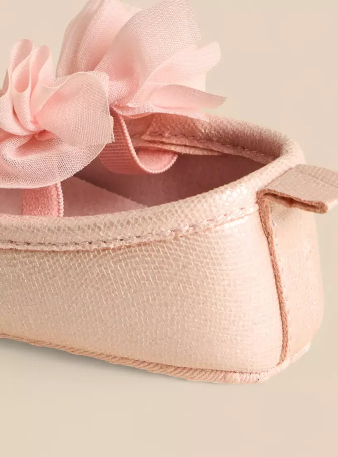 Bow Accent Booties-4