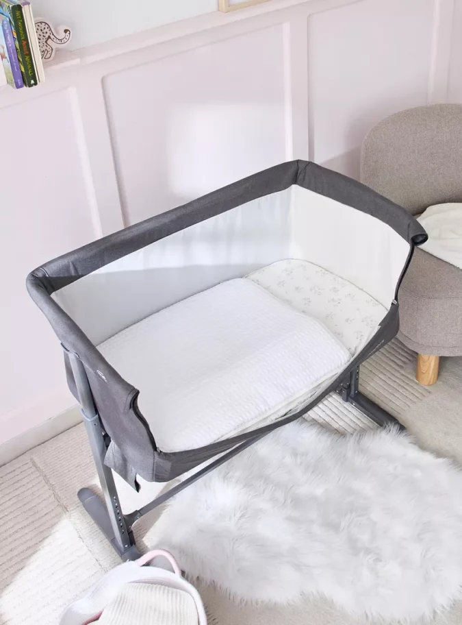 Cambrass Nest Fitted Sheet - 50x90 cm-1