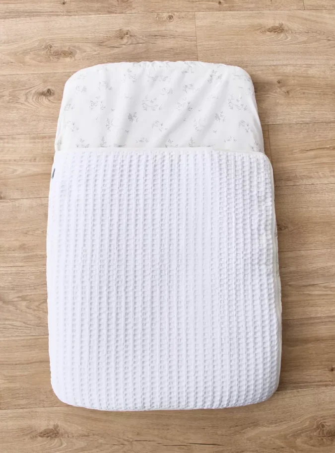 Cambrass Nest Fitted Sheet - 50x90 cm-3