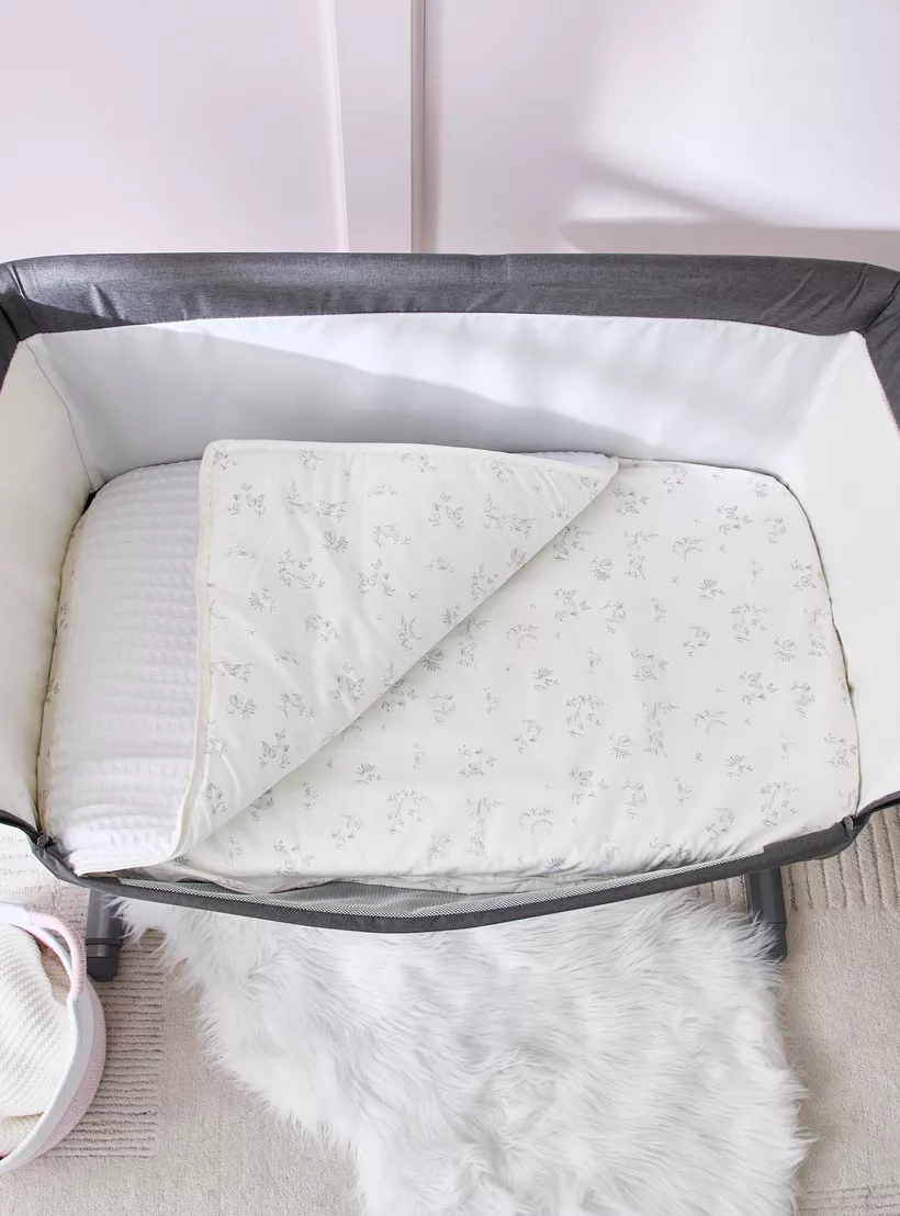 Cambrass Nest Fitted Sheet - 50x90 cm-4