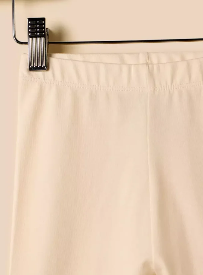 Floral Print Leggings-3