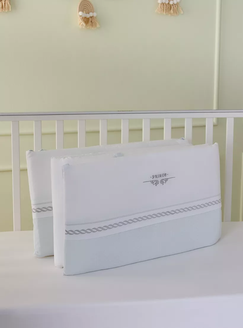 Funnababy Prince Printed 7-Piece Bedding Set-2