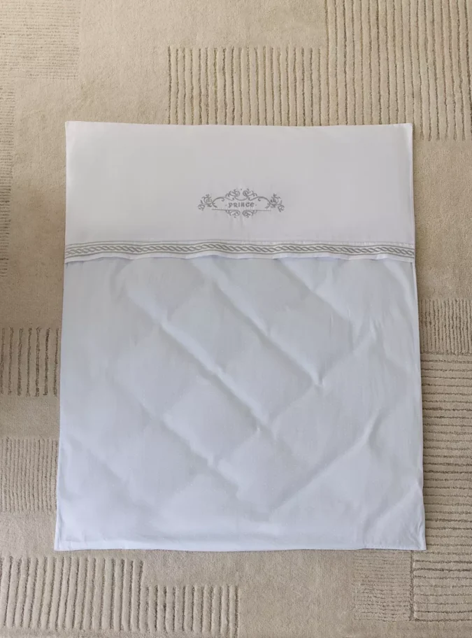 Funnababy Prince Printed 7-Piece Bedding Set-3