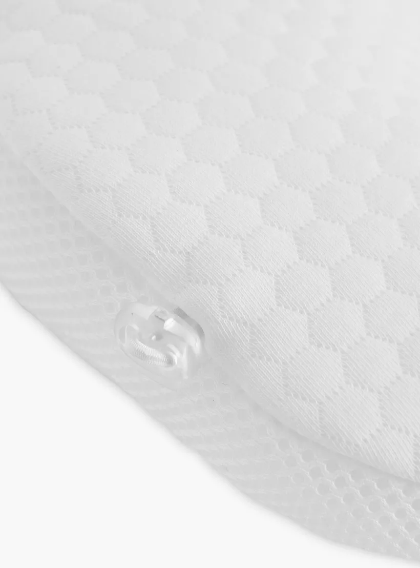 Giggles Adjustable Head Shaping Pillow-3