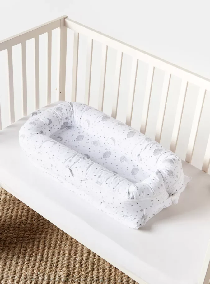 Giggles Bumper Bed in Bed-1