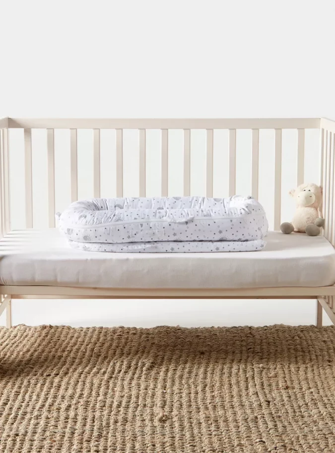 Giggles Bumper Bed in Bed-2