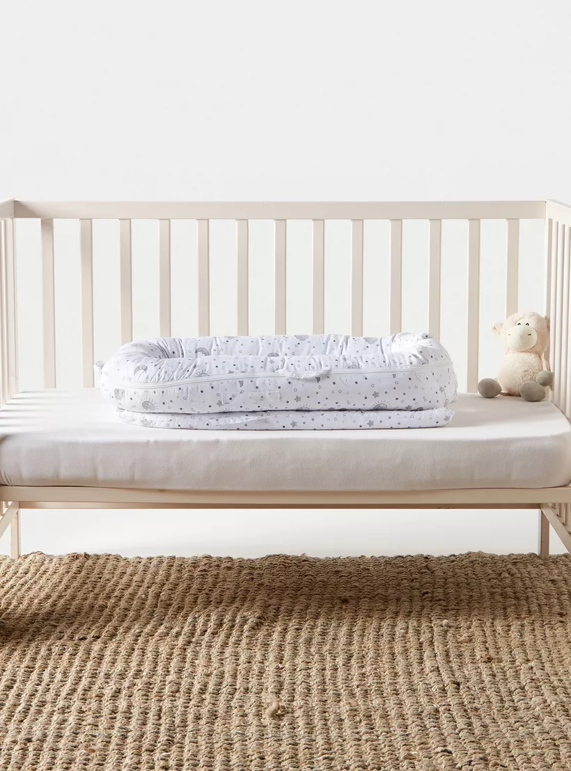 Giggles Bumper Bed in Bed-2