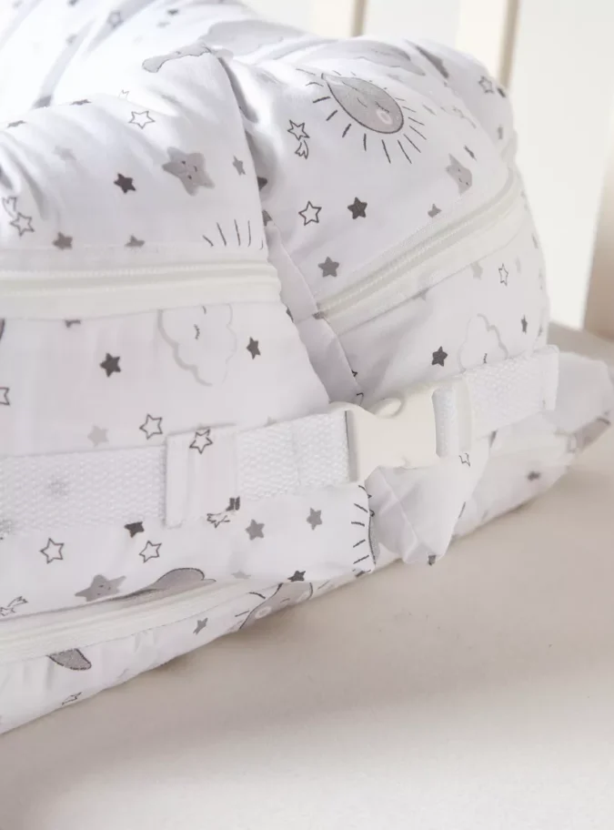 Giggles Bumper Bed in Bed-4