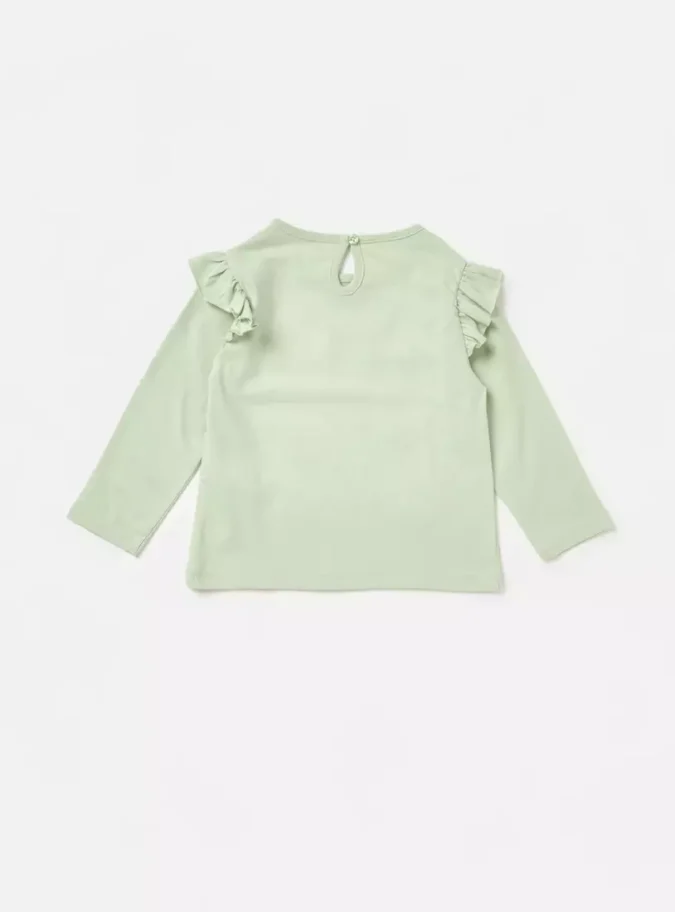 Graphic Print T-shirt-2