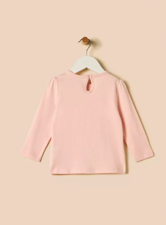 Graphic Print T-shirt-3