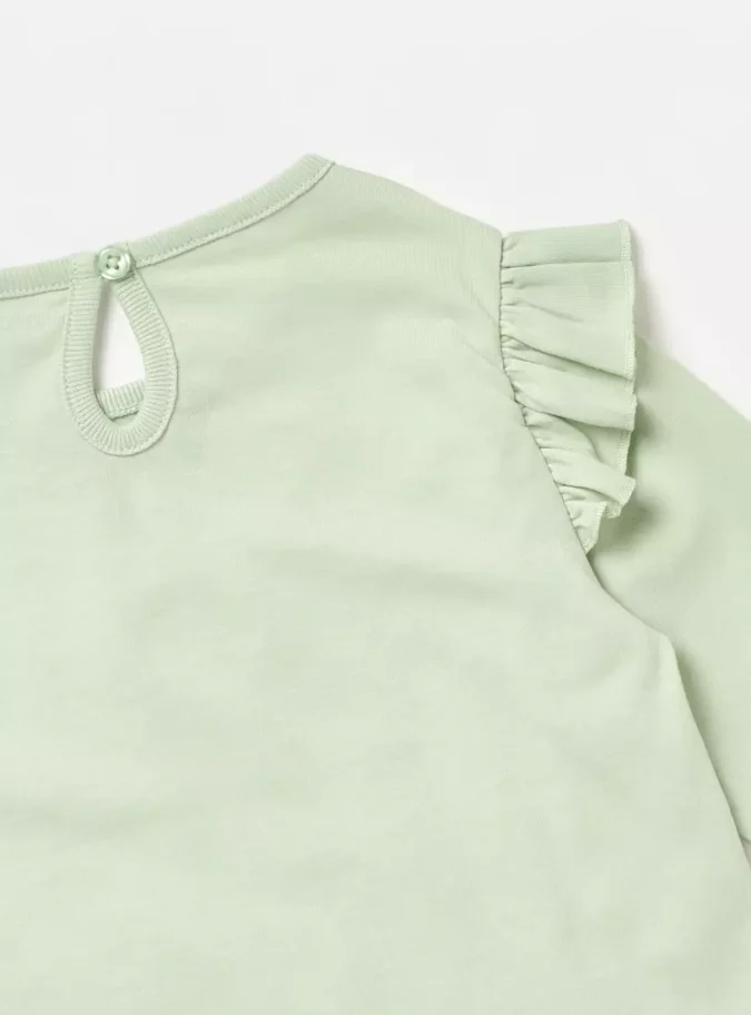 Graphic Print T-shirt-4