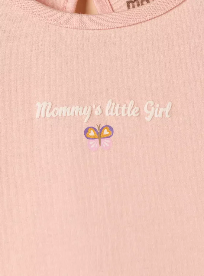 Graphic Print T-shirt-4