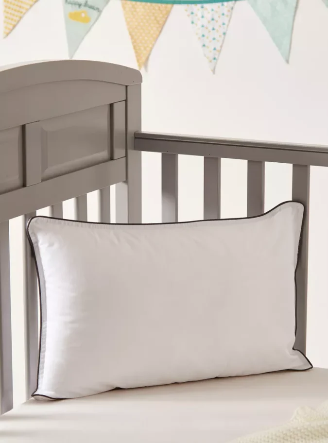 Junior Solid Rectangular Pillow -1