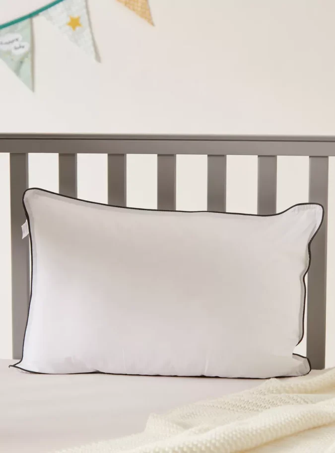 Junior Solid Rectangular Pillow -2